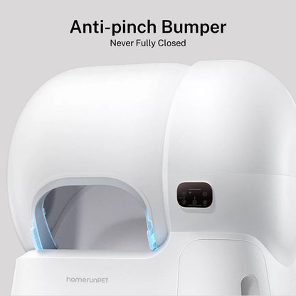 Self-Cleaning Litter Box CS106HomeRunpet CS106 Self-Cleaning Litter Box