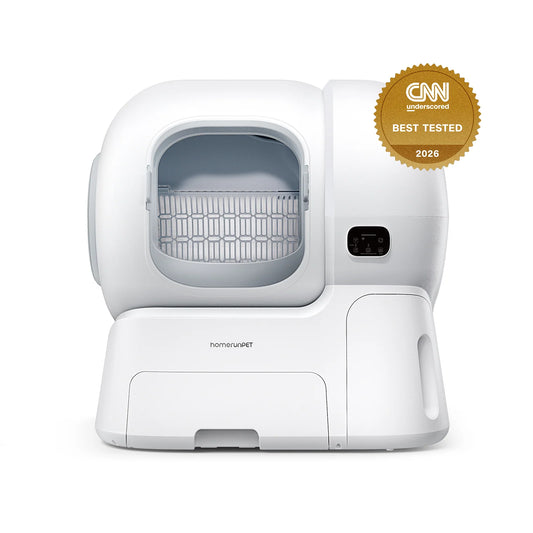 Self-Cleaning Litter Box CS106HomeRunpet CS106 Self-Cleaning Litter Box
